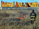 �kinci kez yand�