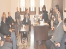 TSO Y�netimi Dimicio�lu’nu ziyaret etti