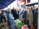 Pazar ziyareti
