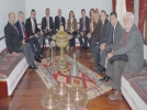 CHP Heyetinden Vali �z�imen’e ziyaret