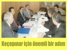 Ke�ep�nar i�in �nemli bir ad�m