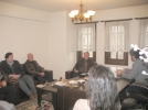 �MO’dan Mimarlar Odas�’na ziyaret