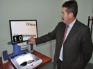 G�rme engelliler i�in kitap seslendirme hizmeti 