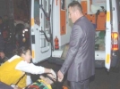 E�inin elini b�rakmad�