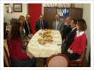 Y�lmaz ve Sezer Canip Baysal’da bulu�tu