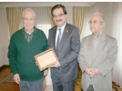 Bayg�n, Ankara’da