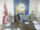 Niyazi Kalfa g�ven tazeledi