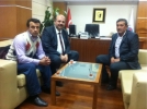 Erco�kun’a ziyaret yok