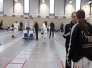 Eskrimcimiz Avrupa dan d�nd�