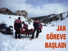 JAK G�REVE BA�LADI