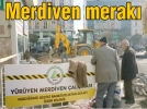 Merdiven merak�  