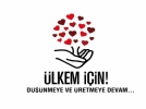 “�lkem i�in kan veriyorum”