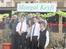 Kahvalt�da �Mangal Keyfi�  