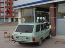 Fren yerine debriyaja bas�nca  
