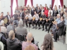 THM Koro�su konser �al��malar�na ba�l�yor  