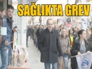 SA�LIKTA GREV