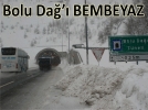 Kar ve buzlanmaya dikkat