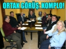 ORTAK G�R��: KOMPLO!