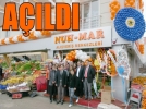 NUH-MAR’dan muhte�em a��l��