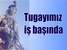 Tugay�m�z i� ba��nda