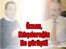 �zcan, K�l��daro�lu ile g�r��t�