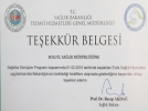 Akda�dan te�ekk�r geldi  