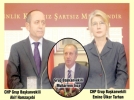CHP’yi ikiye b�ld�