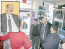 Erco�kun’dan gazetemize ziyaret