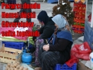Pazarc� dondu, Hamsi d��t�, G�vercinler safta topland�