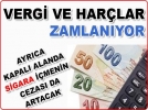Vergi har� ve cezalara zam ya�muru
