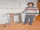 Bu pencere zehirlemeyi engelliyor  