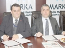 MARKA�dan 1,3 Milyar dolarl�k imza  