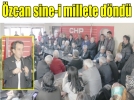 �zcan sine-i millete d�nd�