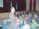 ��rencilere �evre e�itimi  