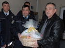 Ba�kan Y�lmaz�dan vefa