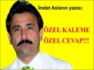 �ZEL KALEME �ZEL CEVAP