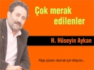 �ok merak edilenler