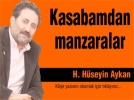 Kasabamdan manzaralar
