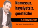 Namussuz, haysiyetsiz, �erefsizler