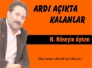 Ard� a��kta kalanlar 