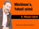 M�sl�mana, Yahudi zulm�
