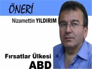 F�rsatlar �lkesi ABD