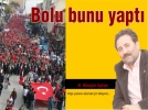 Bolu bunu yapt�