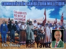 CUMHUR�YET�N SAH�B� T�RK M�LLET�D�R