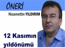 12 Kas�m�n Y�ld�n�m�