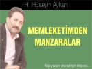 Memleketimden manzaralar