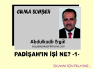 PAD��AH�IN ��� NE? -1-