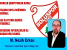 BOR�LA �AMP�YONLUK OLMAZ