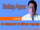 BU MEMLEKET NE G�NLER YA�AMI�