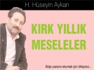 K�rk y�ll�k meseleler